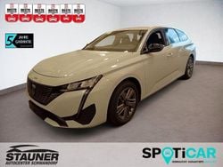 Weiß Gebraucht 2024 Peugeot 308 Allure Limousine | 21.980 € (Superpreis)