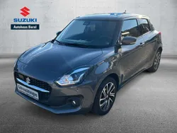 Grau Gebraucht 2024 Suzuki Swift Comfort+ Kleinwagen | 18.980 € (Etwas zu teuer)