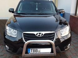 Schwarz Gebraucht 2010 Hyundai Santa Fe Premium SUV | 5.500 € (Guter Preis)