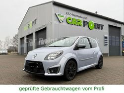 Grau Gebraucht 2012 Renault Twingo Kleinwagen | 6.490 € (Teuer)