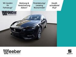 Schwarz Neu 2025 Seat Leon FR Limousine | 34.790 € (Teuer)