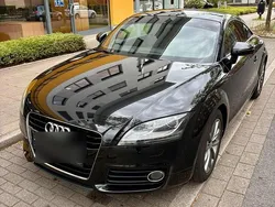 Schwarz Gebraucht 2011 Audi TT Coupé | 14.350 € (Fairer Preis)