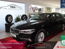 Schwarz ii Gebraucht 2019 BMW 530 Luxury Line Kombi | 19.900 € (Superpreis)