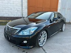 Schwarz Gebraucht 2008 Toyota Crown Limousine | 11.500 €