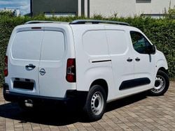 Weiß Gebraucht 2021 Opel Combo Edition Van / Kleinbus | 13.400 € (Fairer Preis)