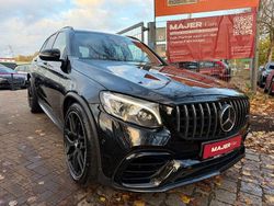 Schwarz Gebraucht 2018 Mercedes GLC63 AMG AMG SUV | 54.900 € (Fairer Preis)