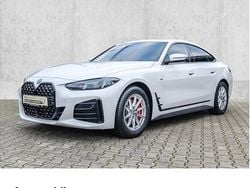 Weiß Gebraucht 2025 BMW 420 Comfort Edition Coupé | 46.990 € (Guter Preis)