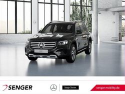 Schwarz Gebraucht 2024 Mercedes GLB200 Progressive SUV | 39.890 € (Fairer Preis)
