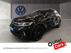 Schwarz Gebraucht 2022 VW T-Roc R-line SUV | 27.850 € (Guter Preis)