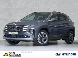 Ecotronic grey Neu 2025 Hyundai Tucson Trend SUV | 34.290 € (Superpreis)