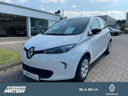 Arktisweiss Gebraucht 2019 Renault Zoe Life Kleinwagen | 11.890 € (Fairer Preis)