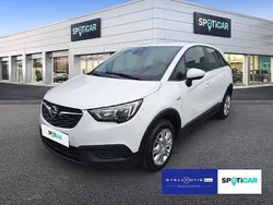 Schwarz Gebraucht 2019 Opel Crossland X Edition SUV | 13.980 € (Fairer Preis)