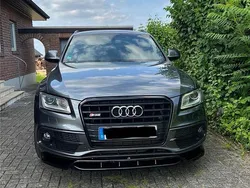 Andere farben Gebraucht 2015 Audi SQ5 Black Edition SUV | 23.900 €