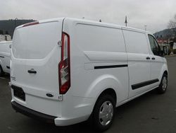 Weiß Gebraucht 2021 Ford Transit Custom Van / Kleinbus | 21.399 € (Fairer Preis)