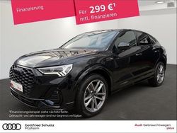 Schwarz Gebraucht 2022 Audi Q3 Sportback S-Line SUV | 32.980 € (Guter Preis)