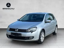 VW Golf VI