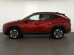 Rot Neu 2025 Hyundai Tucson SUV | 29.890 € (Fairer Preis)