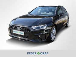 Mythosschwarz metallic Gebraucht 2023 Audi A4 Business Kombi | 35.740 € (Fairer Preis)