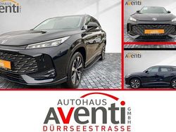 Schwarz Neu 2025 MG HS Luxury SUV | 34.979 € (Fairer Preis)