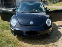 Schwarz Gebraucht 2007 VW Beetle Cabrio | 4.199 € (Fairer Preis)