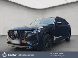 Schwarz Gebraucht 2024 Mazda CX-80 Homura-Line SUV | 56.850 € (Guter Preis)