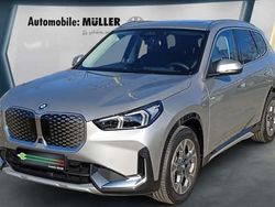 Silber Gebraucht 2025 BMW iX1 xLine SUV | 45.400 € (Etwas zu teuer)
