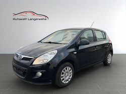 Schwarz Gebraucht 2010 Hyundai i20 Classic Kleinwagen | 6.499 € (Etwas zu teuer)