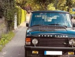 Schwarz Gebraucht 1993 Land Rover Range Rover Classic Vogue SUV | 23.000 €