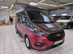 Grau Gebraucht 2021 Ford Transit Custom Nugget Van / Kleinbus | 52.500 € (Fairer Preis)