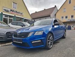 Blau Gebraucht 2019 Skoda Octavia RS Limousine | 20.480 € (Guter Preis)