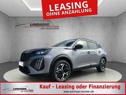 Grau selenium Neu 2025 Peugeot 2008 Allure SUV | 24.595 €
