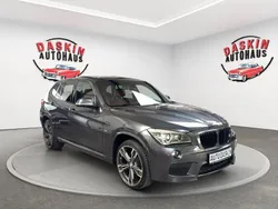 Grau Gebraucht 2014 BMW X1 M Sport SUV | 18.700 € (Etwas zu teuer)
