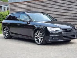 Schwarz Gebraucht 2016 Audi A4 Comfort Kombi | 23.500 € (Etwas zu teuer)