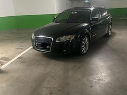 Schwarz Gebraucht 2005 Audi A4 S-Line Kombi | 3.200 € (Guter Preis)