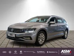 Pyritsilber metallic Gebraucht 2021 VW Passat Business Kombi | 31.890 € (Teuer)