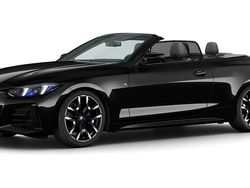 Schwarz Gebraucht 2025 BMW 430 Cabriolet Comfort Edition Cabrio | 65.056 €