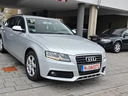 Silber Gebraucht 2010 Audi A4 Attraction Kombi | 3.800 € (Superpreis)