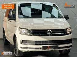Candyweiß Gebraucht 2017 VW T6 Trendline Van | 28.500 € (Teuer)