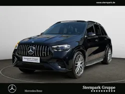 Lack obsidianschwarz Gebraucht 2024 Mercedes GLE53 AMG AMG SUV | 93.890 € (Fairer Preis)
