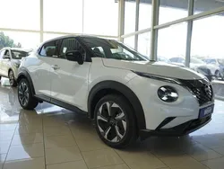 Pearl white Neu 2025 Nissan Juke SUV | 25.810 € (Superpreis)