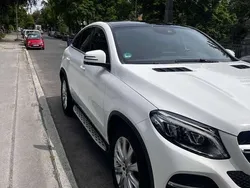 Weiß Gebraucht 2018 Mercedes GLE350 SUV | 40.300 € (Fairer Preis)