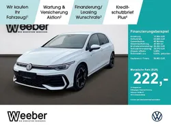 Weiß Neu 2025 VW Golf VIII R-line Limousine | 38.860 € (Teuer)