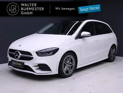 Unilack polarweiß Gebraucht 2022 Mercedes B250 AMG Van / Kleinbus | 31.890 € (Superpreis)