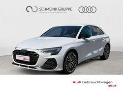 Gletscherweiß metallic Gebraucht 2024 Audi A3 S-Line Limousine | 40.830 €