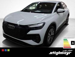 Gletscherweiß (metallic) Gebraucht 2022 Audi e-tron Sportback SUV | 26.990 € (Superpreis)