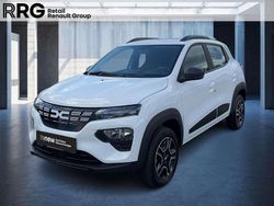 Weiß Gebraucht 2023 Dacia Spring Essentiel Kleinwagen | 12.990 € (Fairer Preis)