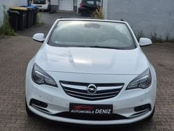 Weiß Gebraucht 2013 Opel Cascada Innovation Cabrio | 7.599 € (Guter Preis)