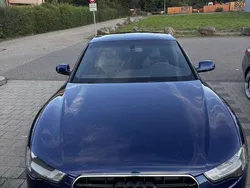 Blau Gebraucht 2014 Audi A5 Comfort Coupé | 14.200 € (Fairer Preis)