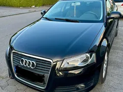Schwarz Gebraucht 2009 Audi A3 Sportback Kombi | 4.900 € (Etwas zu teuer)