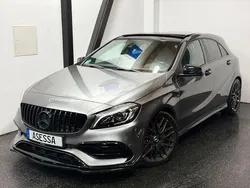 Andere Gebraucht 2017 Mercedes A45 AMG AMG Limousine | 27.899 € (Guter Preis)